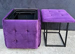 Bancheta VLM Nex N5 Transformer 5in1 Mov