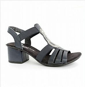 Sandale femeie Rieker 64660-15 Black