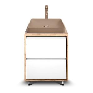 Dulap sub lavoar Aquatoria 57.03 Sirius 600x500 N (36)/Naomi 585x385