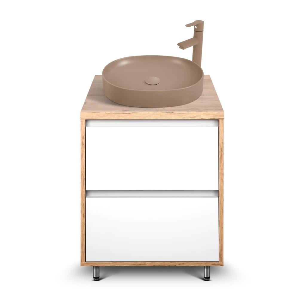 Dulap sub lavoar Aquatoria 57.03 Sirius 600x500 N (36)/Naomi 550x425