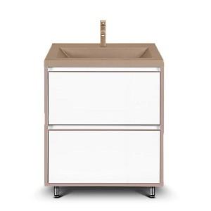 Dulap sub lavoar Aquatoria 57.02 Terra 700x480 N