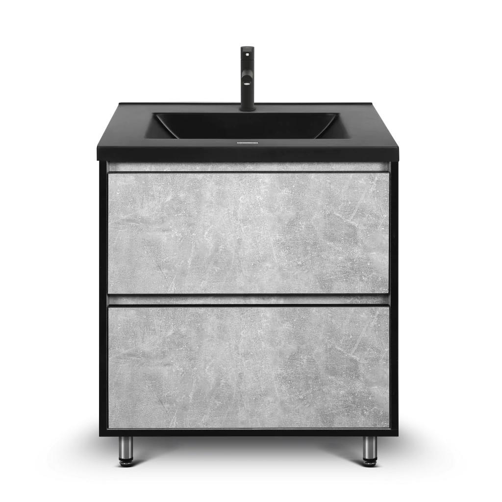 Dulap sub lavoar Aquatoria 57.02 Loft 700x480 N Pantera