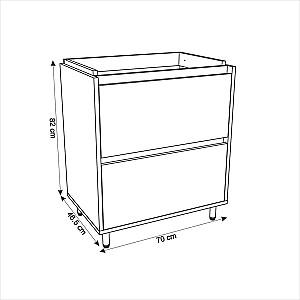 Dulap sub lavoar Aquatoria 57.02 Loft 700x480 N Koala