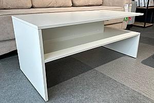 Masuta de cafea, reviste MatroLuxe №2 Alb Alaska