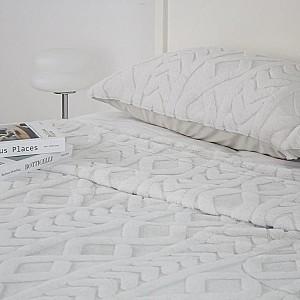 Cuvertura Welpy Soft Angora 240x260 Light Grey