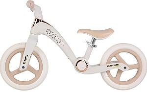 Bicicleta fara pedale CAIDER 817369 White