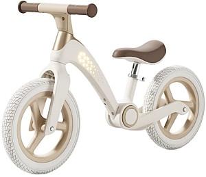 Bicicleta fara pedale CAIDER 817369 White