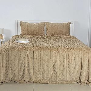 Cuvertura Welpy Soft Angora 240x260 Beige