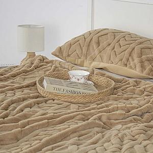 Cuvertura Welpy Soft Angora 240x260 Beige
