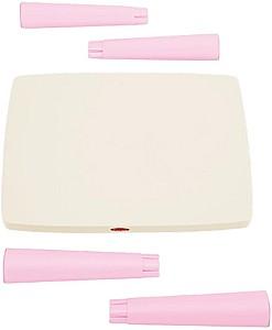 Masă de scris pentru copii Doloni 04680/12 Pink