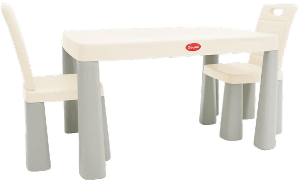 Masă de scris pentru copii Doloni 04680/11 Grey
