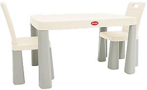 Masă de scris pentru copii Doloni 04680/11 Grey