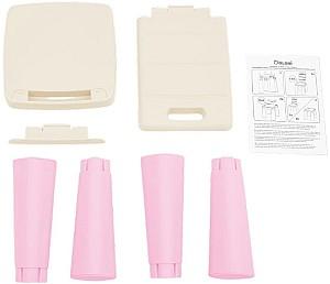 Masă de scris pentru copii Doloni 04680/12 Pink