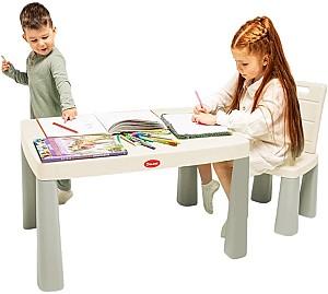 Masă de scris pentru copii Doloni 04680/11 Grey