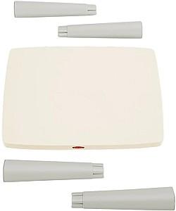 Masă de scris pentru copii Doloni 04680/11 Grey