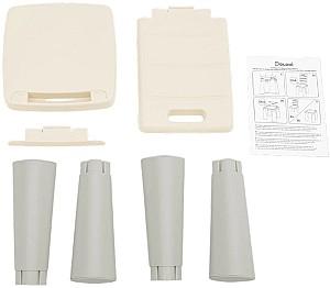 Masă de scris pentru copii Doloni 04680/11 Grey