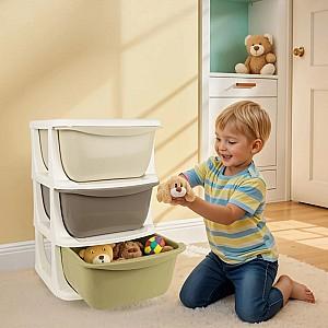 Cos pentru jucarii Dolu 7130