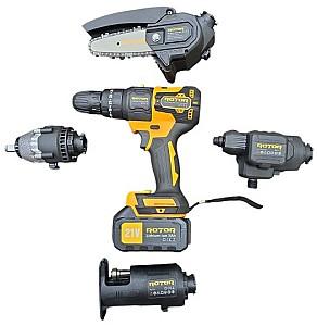 Set de scule electrice Rotor RTS1