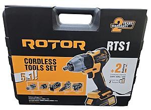 Set de scule electrice Rotor RTS1