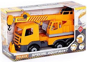 Tehnica speciala Polesie 70715