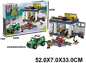 Constructor HD 64312