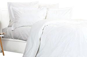 Albituri de pat TEP Grace Jacquard 200x220 Optical White