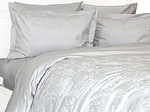 Albituri de pat TEP Grace Jacquard 200x220 Light Grey