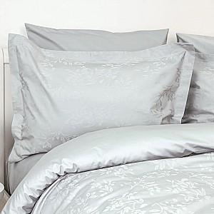 Albituri de pat TEP Grace Jacquard 200x220 Light Grey