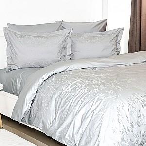 Albituri de pat TEP Grace Jacquard 200x220 Light Grey