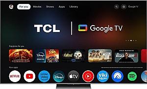 Televizor TCL MiniLed Smart 65C89K
