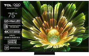 Televizor TCL MiniLed Smart 75C79K