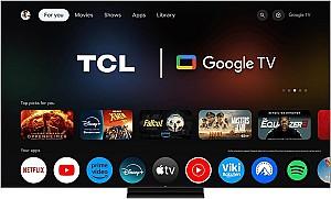 Televizor TCL MiniLed Smart 75C79K