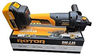 Polizor unghiular Rotor RAG-2.6A