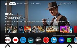 Televizor TCL MiniLed Smart 75C69K