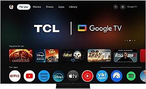 Televizor TCL MiniLed Smart 65C79K