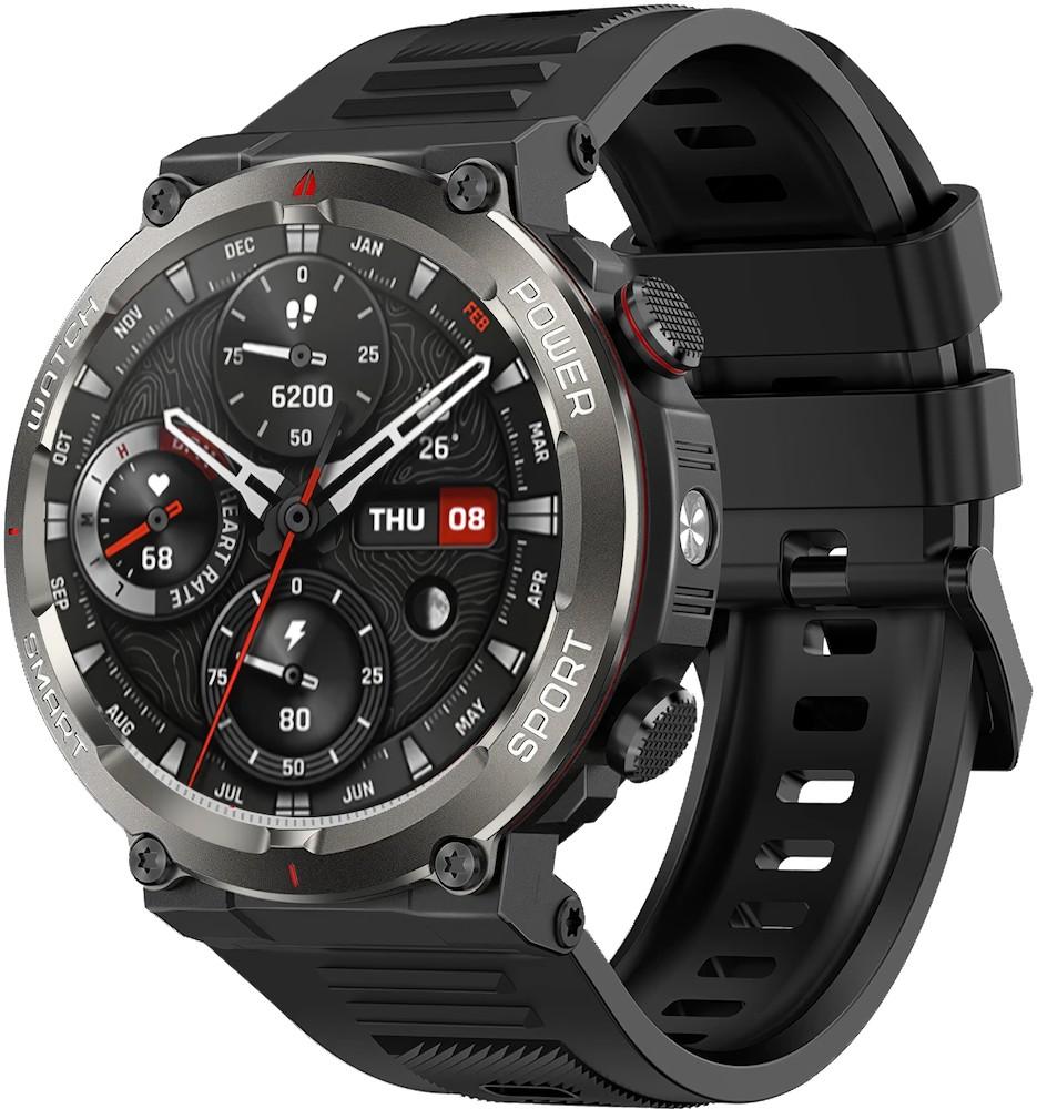 Ceas inteligent Blackview W50 Pro Black