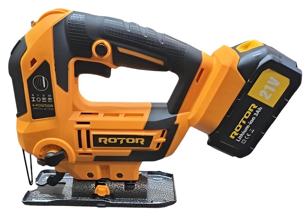 Fierastrau vertical Rotor RJS21