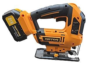 Fierastrau vertical Rotor RJS21