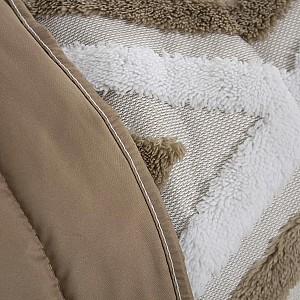 Cuvertura TEP BOHO 220x240 Beige (024555)