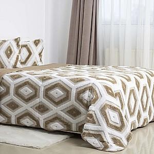 Cuvertura TEP BOHO 220x240 Beige