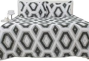 Cuvertura TEP BOHO 220x240 Light Grey