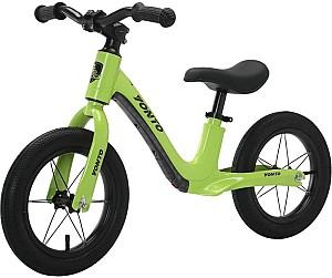 Bicicleta fara pedale CAIDER 97163 Green