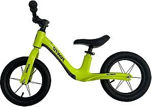 Bicicleta fara pedale CAIDER 97163 Green
