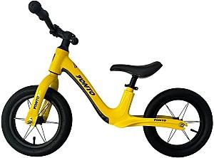 Bicicleta fara pedale CAIDER 528065 Yellow
