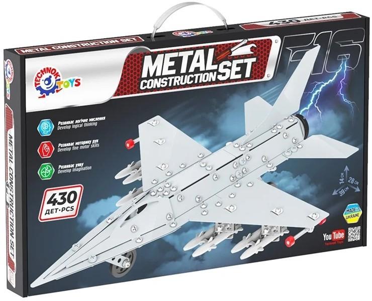 Constructor Technok Plane (9598)