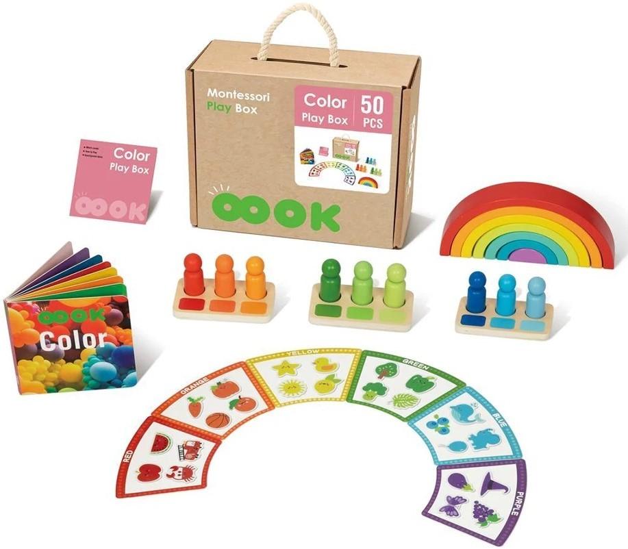 Set de jucarii Tooky Toy BCTJ689 (55015)