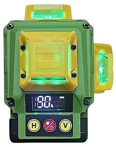 Nivel laser PARTNERPRO PP-4DT-DM-M