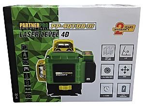 Nivel laser PARTNERPRO PP-4DT-DM-M