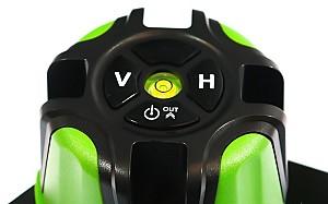 Nivel laser PARTNERPRO PLE-5D