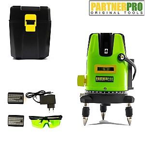 Nivel laser PARTNERPRO PLE-5D